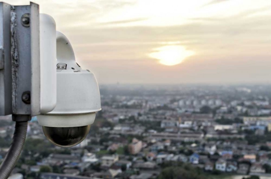 Security Surveillance Camera Types