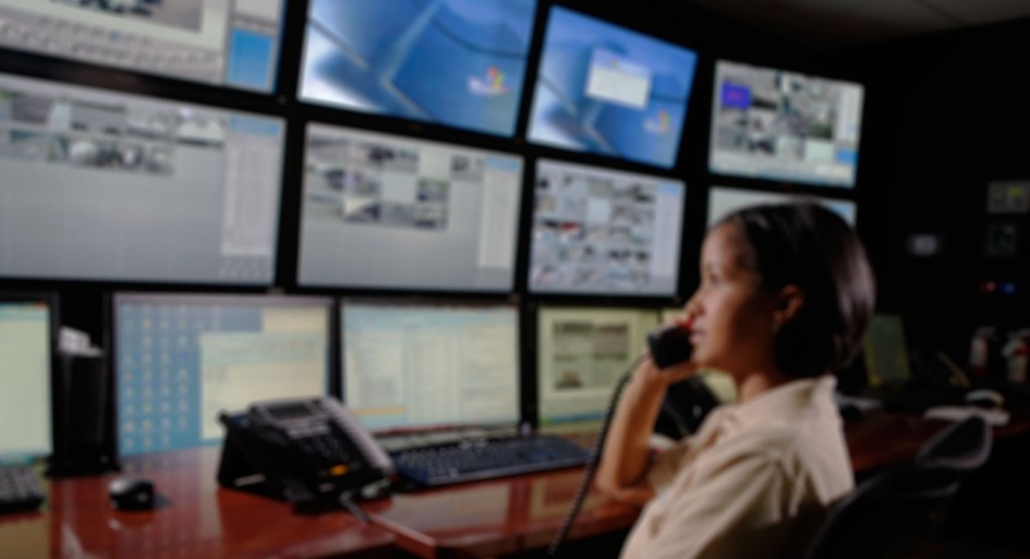 UL-Listed Central Command Center