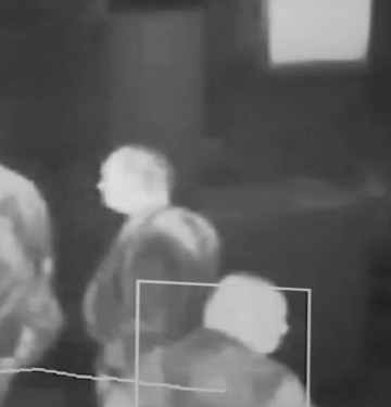 Johnson’s Criteria for Thermal Camera Performance