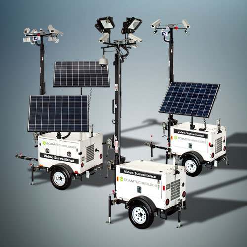 Security Surveillance Products ECAMSECURE