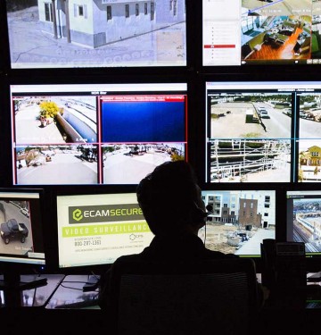 Commercial Video Monitoring