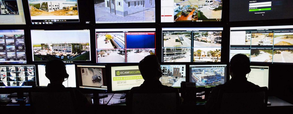 Video monitoring