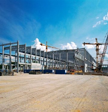 5 Construction Site Security Tips