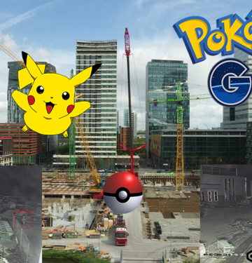 Pokémon Don’t Go There!