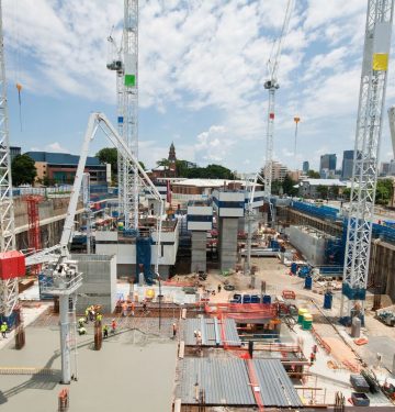 Importance of Jobsite Security