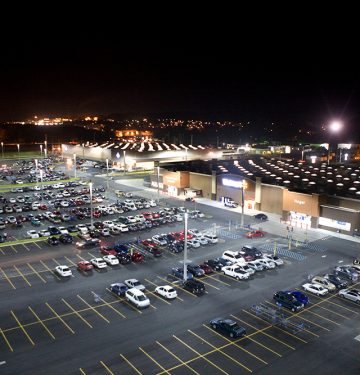 Parking Lot Security