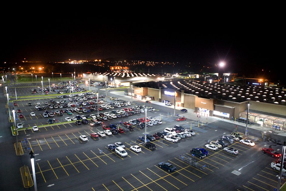 Parking Lot Security Systems