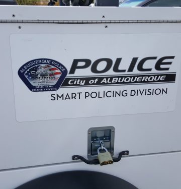 Intelligence-Led Policing in Albuquerque