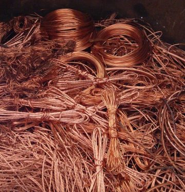 Preventing Copper Theft