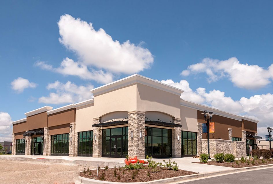 Secure your Commercial Property