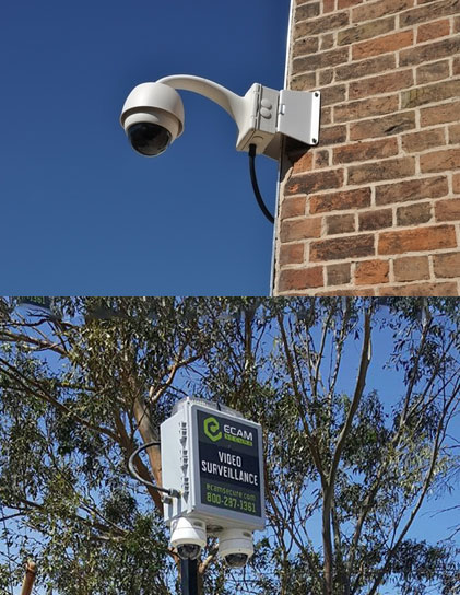 CCTV vs Mobile Surveillance