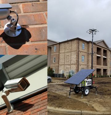 Benefits of Renting Portable Surveillance