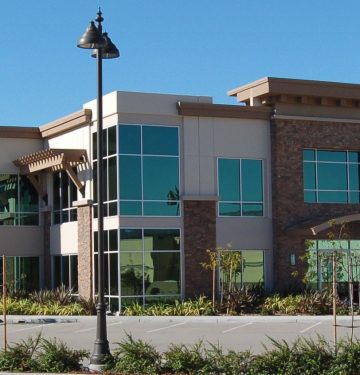 Commercial Property Security Technology