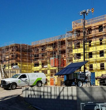 The Benefits of Construction Cameras