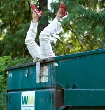 Preventing Dumpster Divers from Targeting Your Business