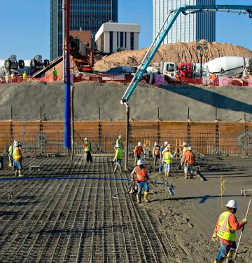 Securing Large Jobsites