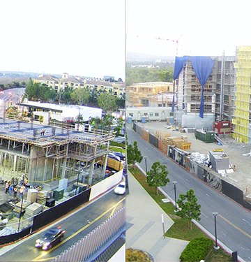 Time Lapse Video for Construction Marketing