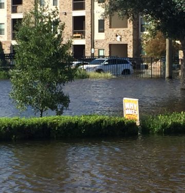 Hurricane Harvey: ECAMSECURE Responds