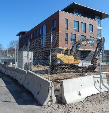 Builder’s Risk Insurance: What Is “Reasonable Security”?