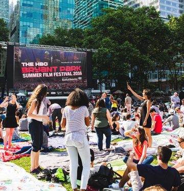 Four Ways to Increase Security at Your Seasonal Outdoor Events