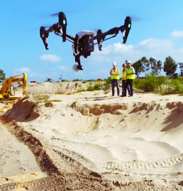Mobile Surveillance: The Evolution of Drone Technology
