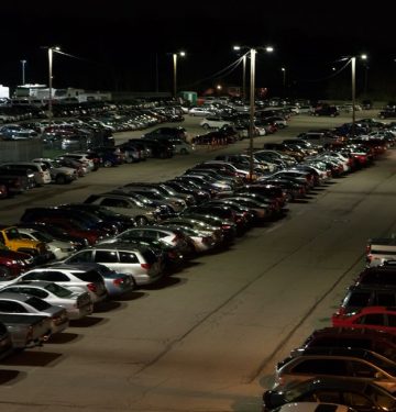Need Better Parking Lot Security? Start With Blind Spots