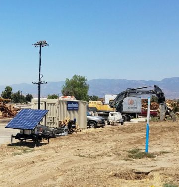 Choosing Mobile Surveillance for Your Job Site