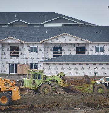 Construction Sites Stand to Lose Without Security?