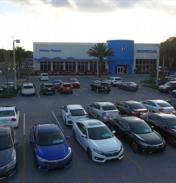 Parking Lot Security: Dealing with Dealership Vandalism