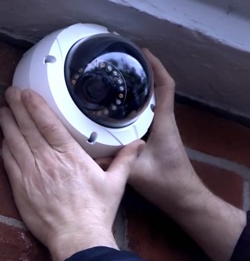 How to Install Security Cameras to Prevent Vandalism