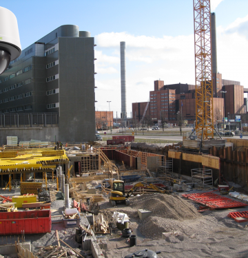 6 Steps to Securing Your High-Rise Construction Site