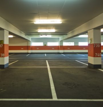 5 Parking Lot/Garage Security Upgrades