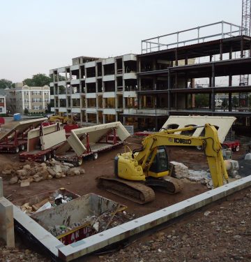 Types of Construction Site Theft & How to Prevent Them