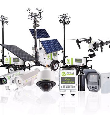 Types of Security Cameras