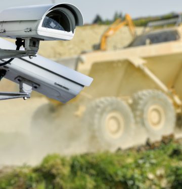 What Construction Companies Should Look for in a Surveillance Monitoring Service