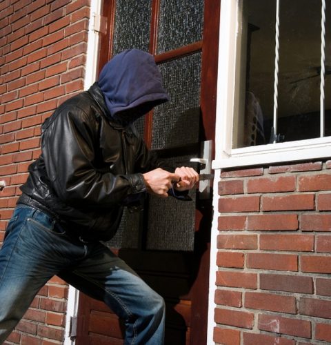 Weaknesses, Burglars and Security Surveillance