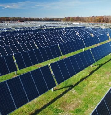 4 Unexpected Benefits of Surveillance Systems for Solar Farms