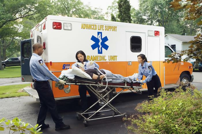 Ambulance-Crisis-situation