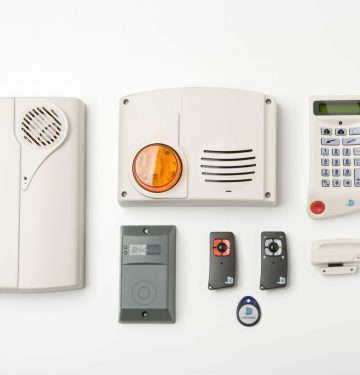 Custom Commercial Security Plan Design