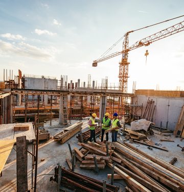 Revolutionizing the Construction Industry