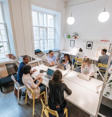 Protect Your Co-working Offices