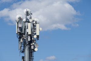 Cellular Connected Surveillance