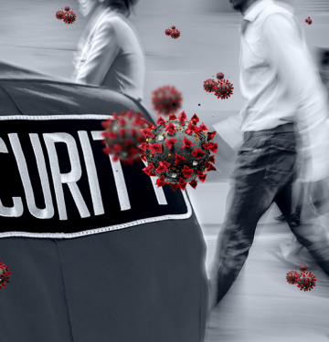 Hiring Security Guards During COVID-19