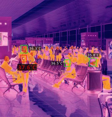 Smarter Security Systems for New Safety Protocols